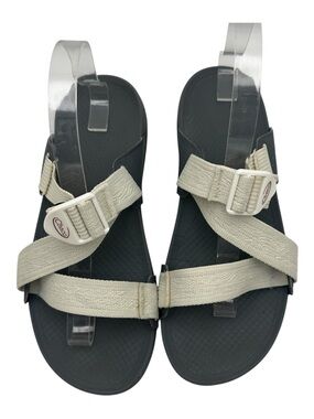 Chaco Z/1 Classic Size US 9 Canvas Sandals Athletic Outdoor EUC